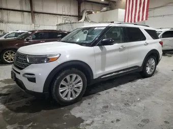 2020 Ford Explorer 1FMSK7FH9LGA05651 Lot 90292515