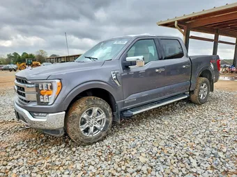 2022 Ford F-150 1FTFW1ED5NFA31601 Lot 79917505