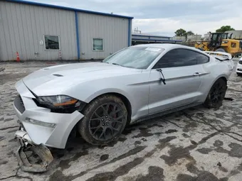 2018 Ford Mustang 1FA6P8TH3J5158901 Lot 58332885