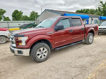 2016 Ford F-150 1FTEW1E84GKE27513 Lot 53922966