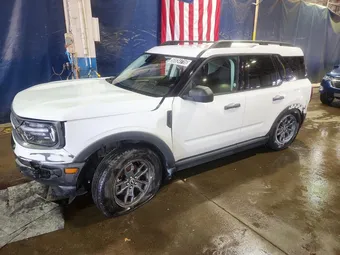 2024 Ford Bronco Sport 3FMCR9B60RRE26675 Lot 50834716