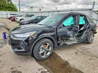 2025 Ford Escape 1FMCU9MN0SUB19265 Lot 52153976