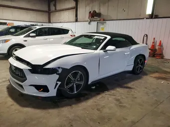 2025 Ford Mustang 1FAGP8UHXS5127908 Lot 56587036