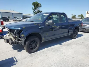 2015 Ford F-150 1FTEX1CP1FFB55288 Lot 57769034
