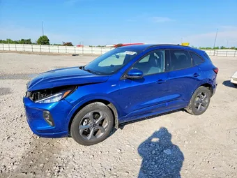 2023 Ford Escape 1FMCU9NAXPUA76301 Lot 51978536