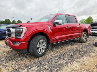 2023 Ford F-150 1FTFW1ED4PFA09754 Lot 53323866