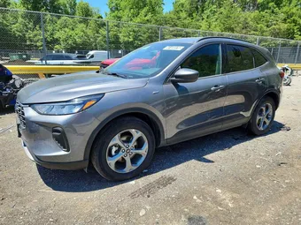 2025 Ford Escape 1FMCU9MN3SUB34830 Lot 55159376