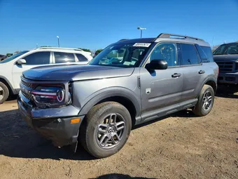 2025 Ford Bronco Sport 3FMCR9BN0SRE46020 Lot 51333536