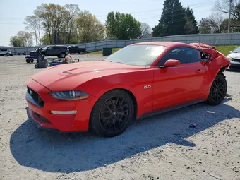 2019 Ford Mustang 1FA6P8CF6K5173246 Lot 47564836