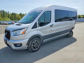 2022 Ford Transit 1FBAX2C84NKA19728