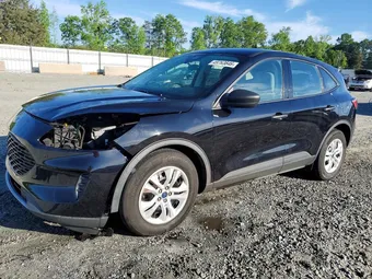 2022 Ford Escape 1FMCU0F60NUA30513 Lot 49763846
