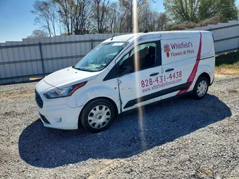 2020 Ford Transit Connect NM0LS7F22L1467960