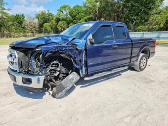 2015 Ford F-150 1FTEX1CGXFKE49120 Lot 51157926