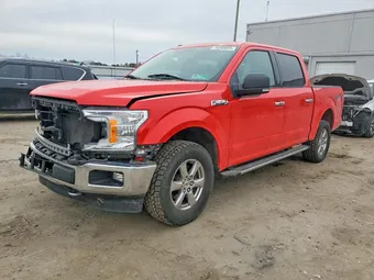 2018 Ford F-150 1FTEW1EG3JFE60994 Lot 79342605