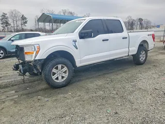 2021 Ford F-150 1FTFW1E52MKE70186 Lot 79016415