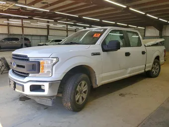 2018 Ford F-150 1FTEW1C58JFC10071 Lot 50946336