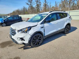 2018 Ford Escape 1FMCU9GD0JUC72696 Lot 52296826