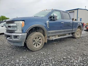 2017 Ford F-250 1FT7W2BT7HEB97473