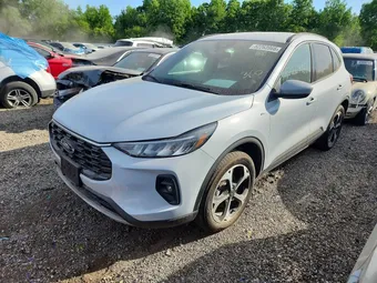 2025 Ford Escape 1FMCU9NZ0SUB40747 Lot 52263966