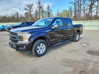 2018 Ford F-150 1FTEW1EP7JFB08954 Lot 53139506