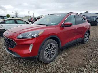 2021 Ford Escape 1FMCU9H90MUA18856 Lot 53412186