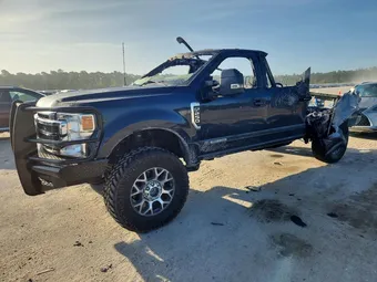 2022 Ford F-250 1FT8W2BT3NEE14419