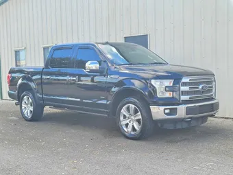 2016 Ford F-150 1FTEW1EG0GFA78690 Lot 56883546