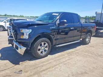 2016 Ford F-150 1FTEX1EPXGFA34919 Lot 55152696