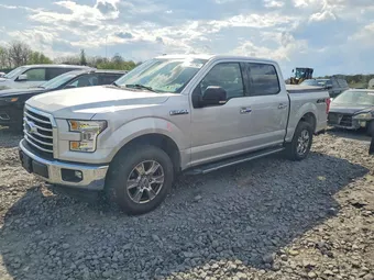 2017 Ford F-150 1FTEW1E85HKD96662 Lot 52140796
