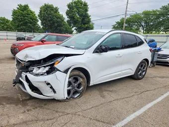 2023 Ford Escape 1FMCU9NA4PUB02651 Lot 55731686