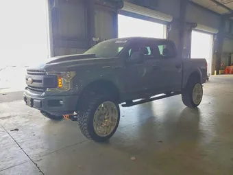 2020 Ford F-150 1FTEW1E59LKD86425 Lot 47707826
