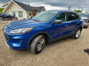 2022 Ford Escape 1FMCU9G66NUA20586 Lot 53264326