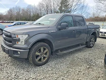 2015 Ford F-150 1FTEW1EG8FFA43622 Lot 46737836