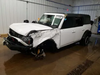 2024 Ford Bronco 1FMDE8BH7RLB51350 Lot 51716366