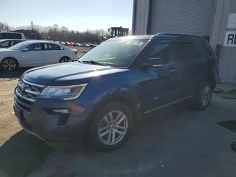2018 Ford Explorer 1FM5K8D81JGA29784 Lot 49282106