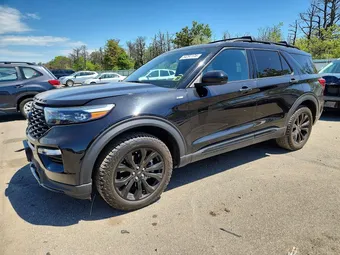 2023 Ford Explorer 1FMSK8KH4PGB23432 Lot 54297176