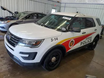2016 Ford Explorer 1FM5K8AR0GGC61427 Lot 56127526