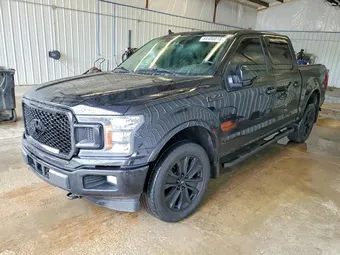 2020 Ford F-150 1FTEW1E48LFA52984 Lot 54400816