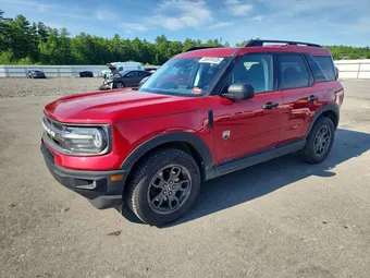 2021 Ford Bronco Sport 3FMCR9B64MRB36268 Lot 55978126