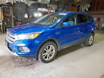 2019 Ford Escape 1FMCU9GD7KUA10532 Lot 51603076
