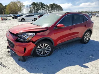 2020 Ford Escape 1FMCU0DZ8LUC75408 Lot 46680066