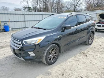 2018 Ford Escape 1FMCU0GD4JUA40002 Lot 78438395