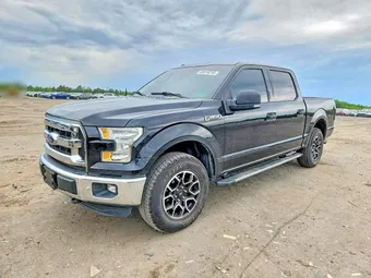 2016 Ford F-150 1FTEW1EF6GFC56433 Lot 53619216