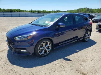 2017 Ford Focus 1FADP3L9XHL266358 Lot 54706686