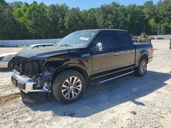 2017 Ford F-150 1FTEW1EG3HFB98002 Lot 53596806