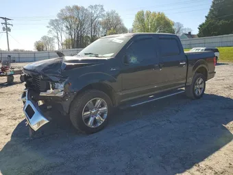 2019 Ford F-150 1FTEW1E54KFD08741 Lot 46622006