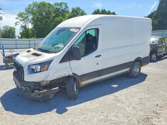 2022 Ford Transit Connect 1FTBR2C87NKA64785