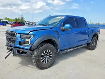 2019 Ford F-150 1FTFW1RG4KFC41560 Lot 52169426