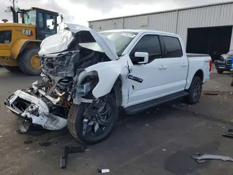 2025 Ford F-150 Lightning 1FT6W5L7XSWG15475