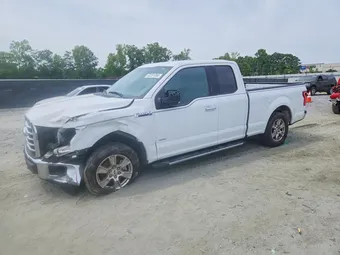 2016 Ford F-150 1FTEX1CP6GFD10287 Lot 52251986